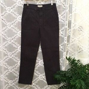Madewell Women’s Stretch Gray Pants Size 27